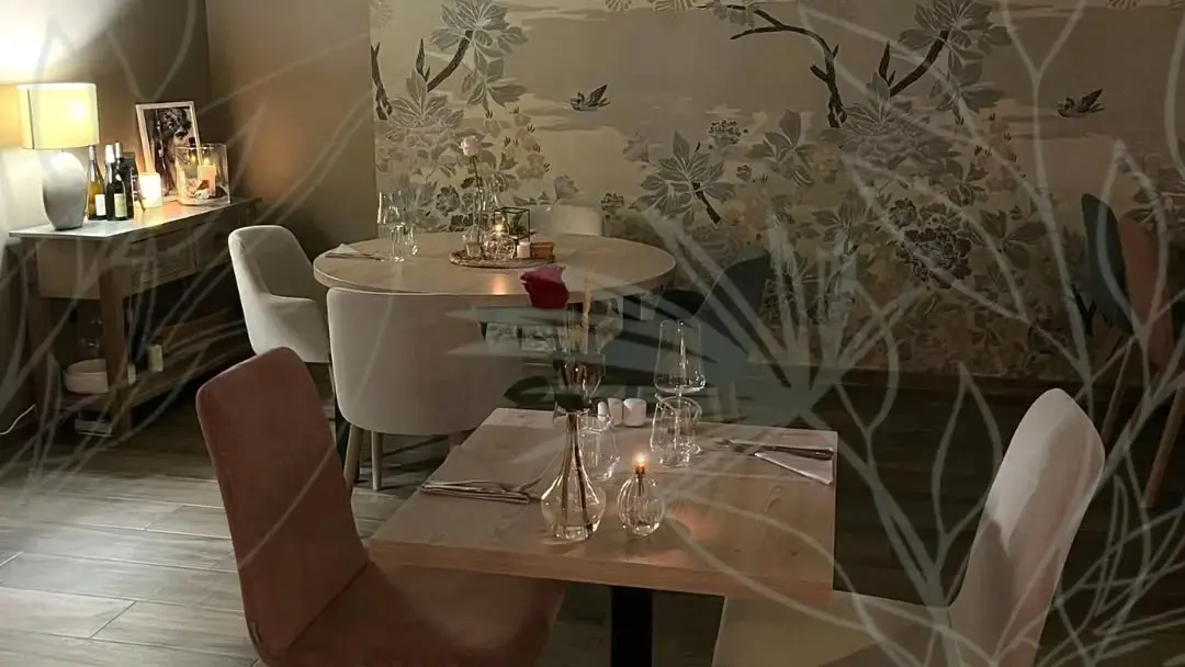 Table de Saint-Valentin