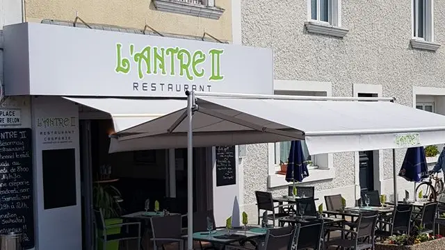 Restaurant L'Antre II