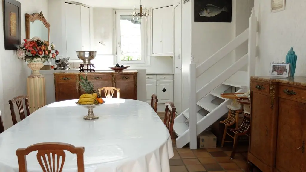 salle à manger cuisine