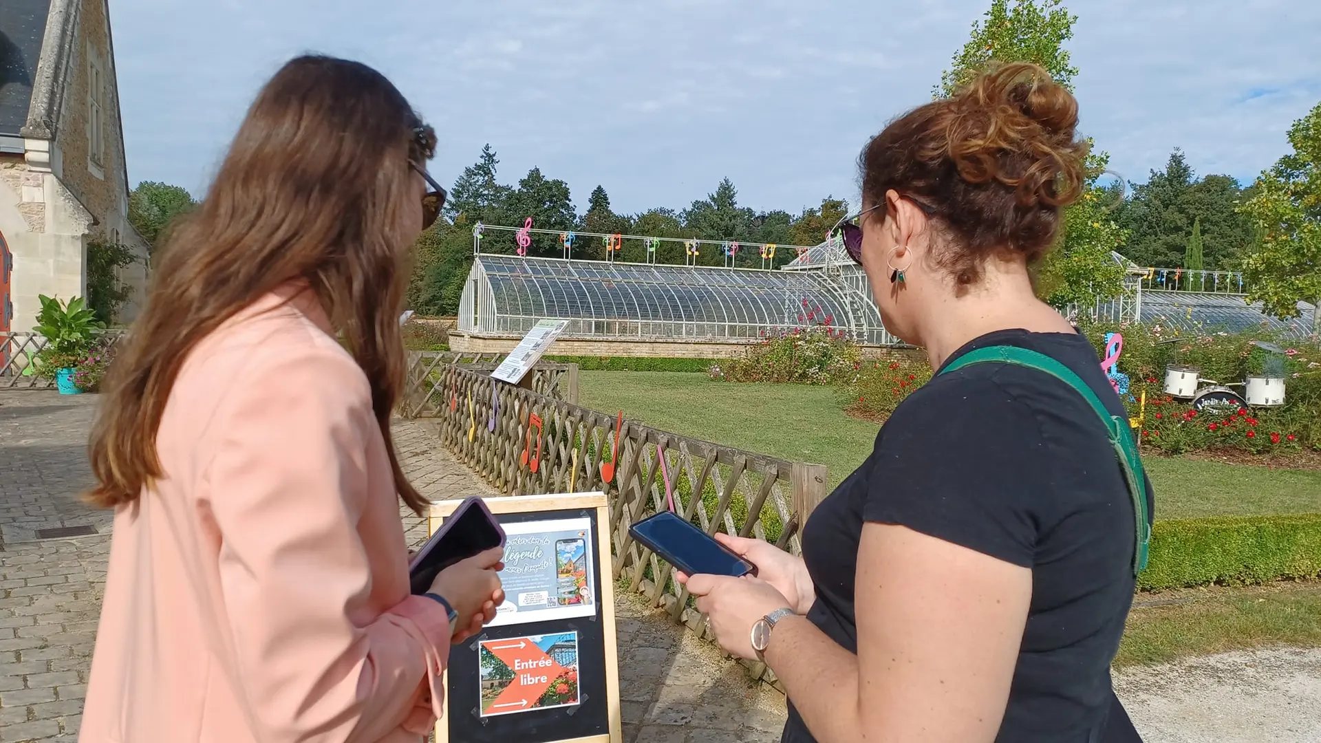 les enquêtes d'Amélie Courgette