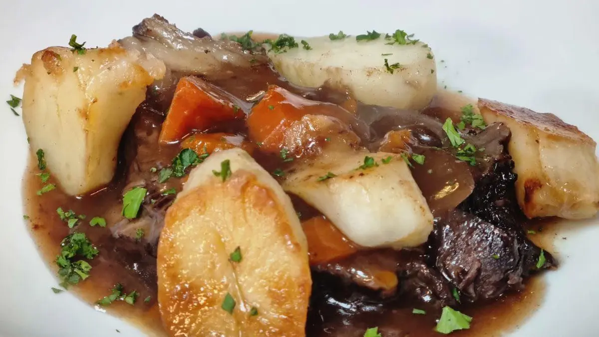 Un boeuf