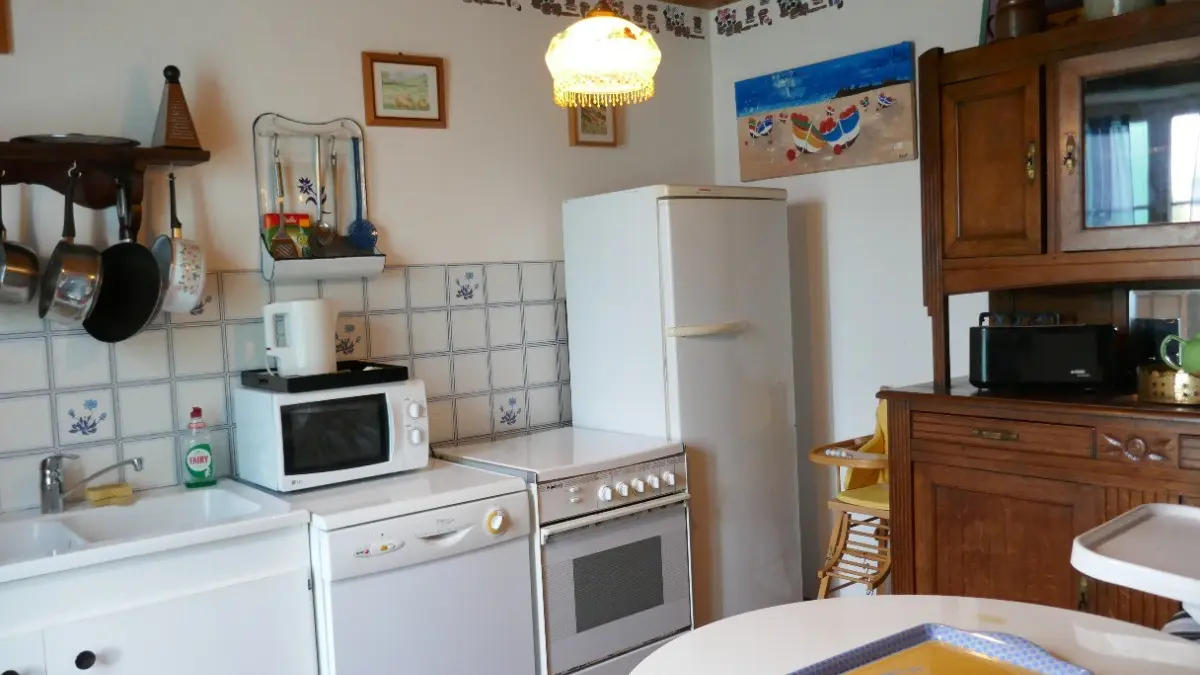 53851 - 2ème cuisine