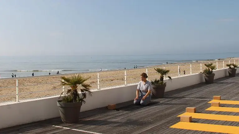 Axelle Yoga Cool