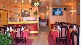 Salle Restaurant Soleil d'Asie