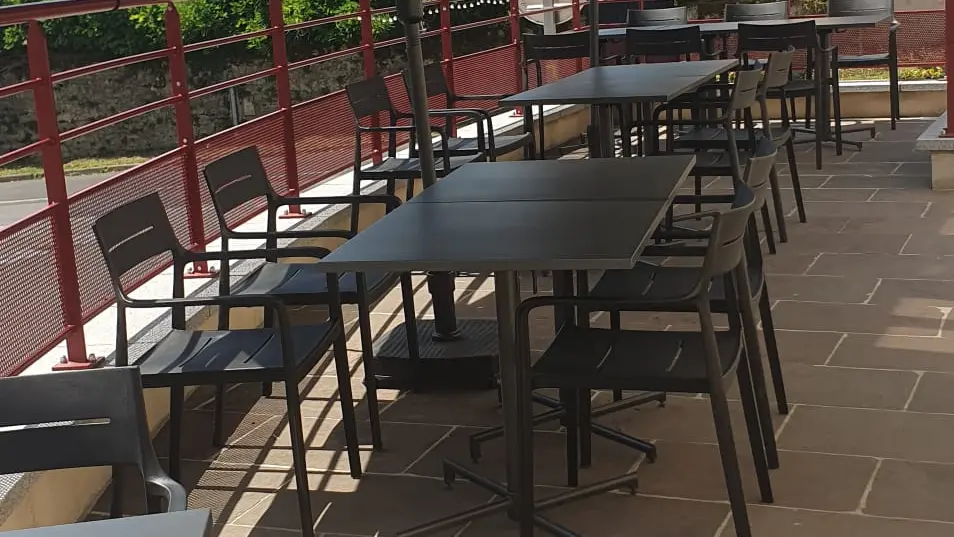 terrasse