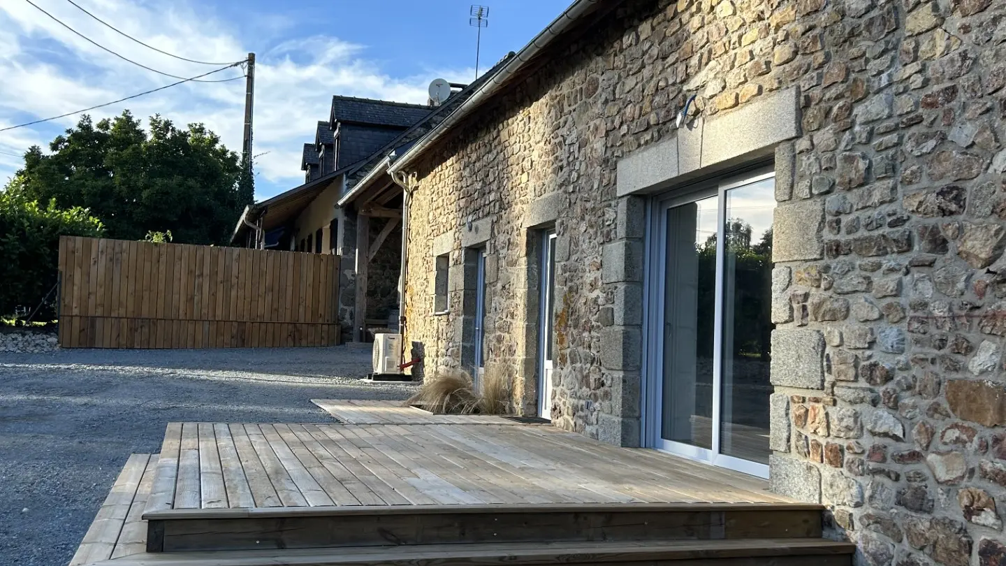 Terrasse