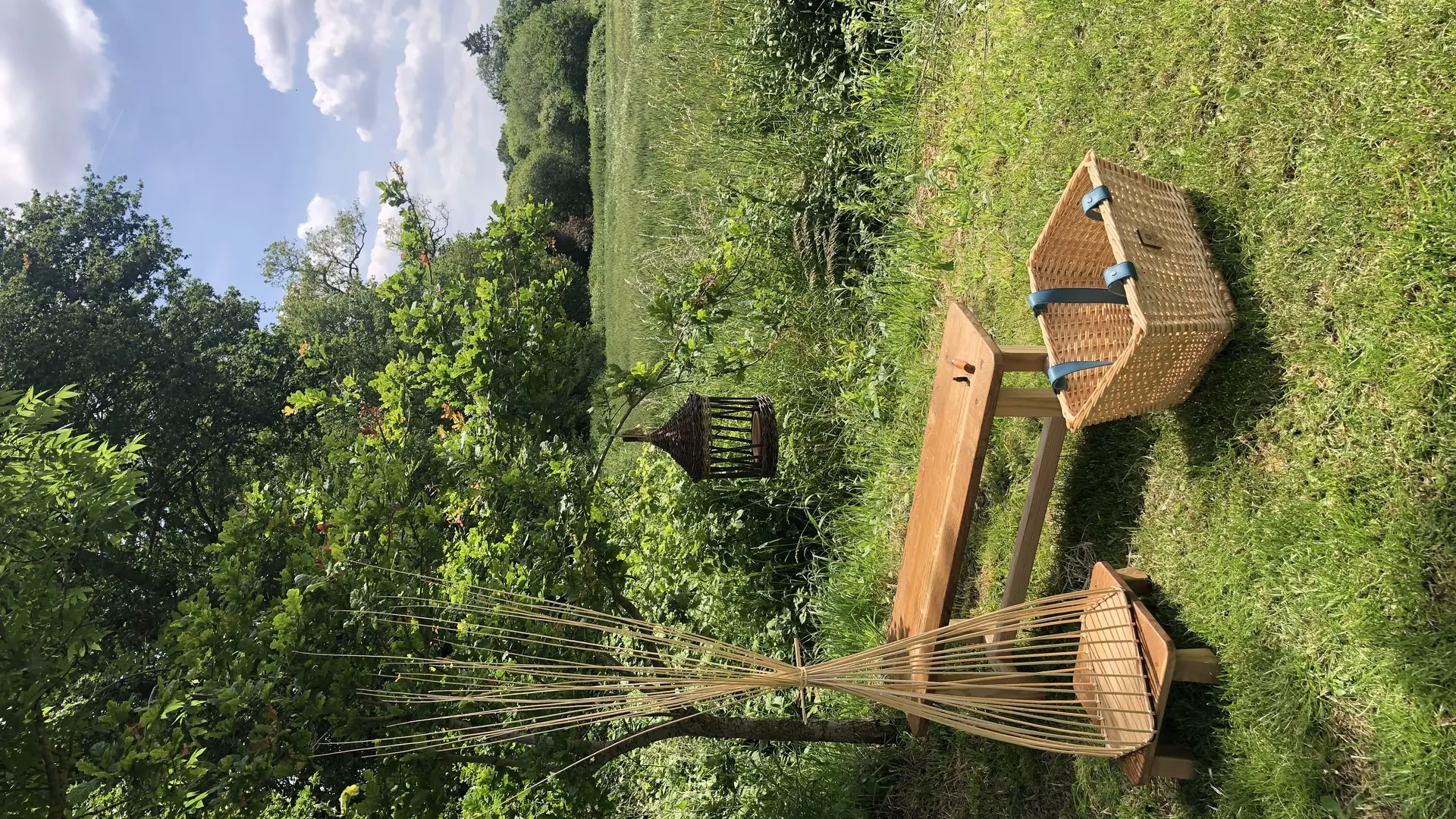 travail extérieur