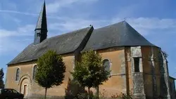 vallee-de-la-sarthe-Longnes-église-romane-72-PCU