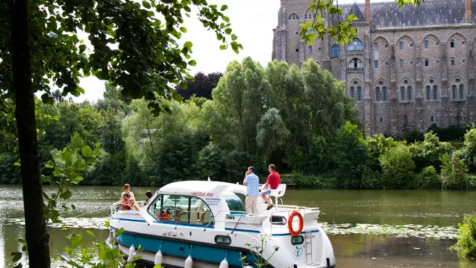 Anjou Navigation