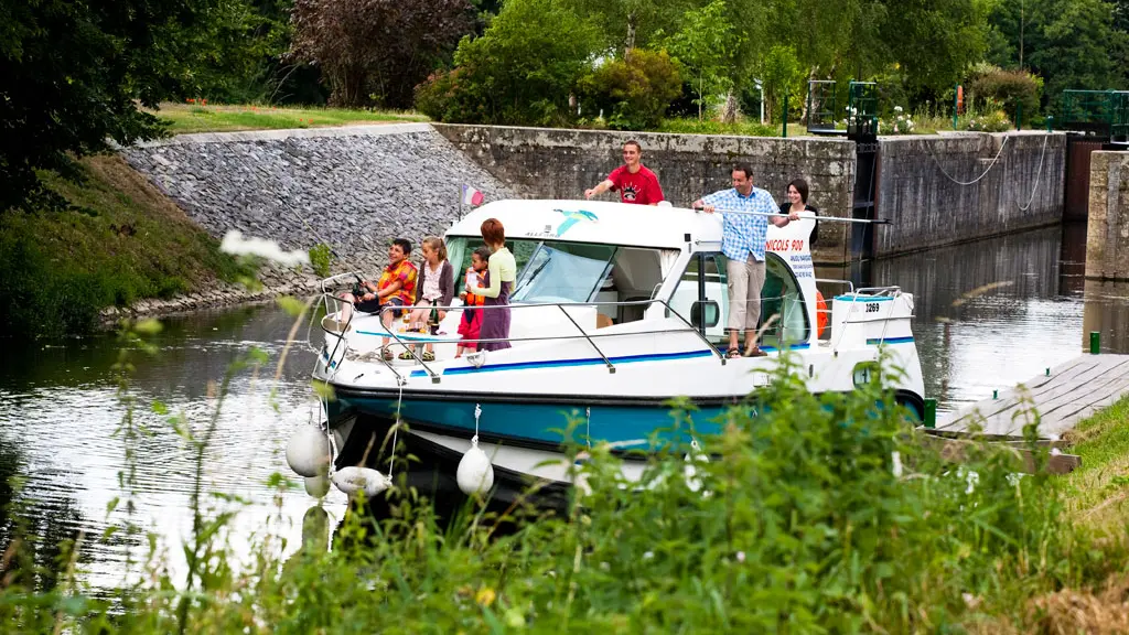 Anjou Navigation