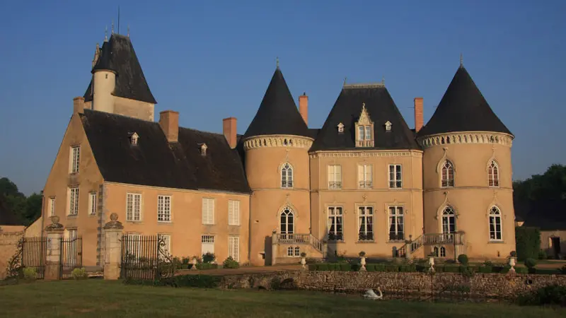 château Vaulogé