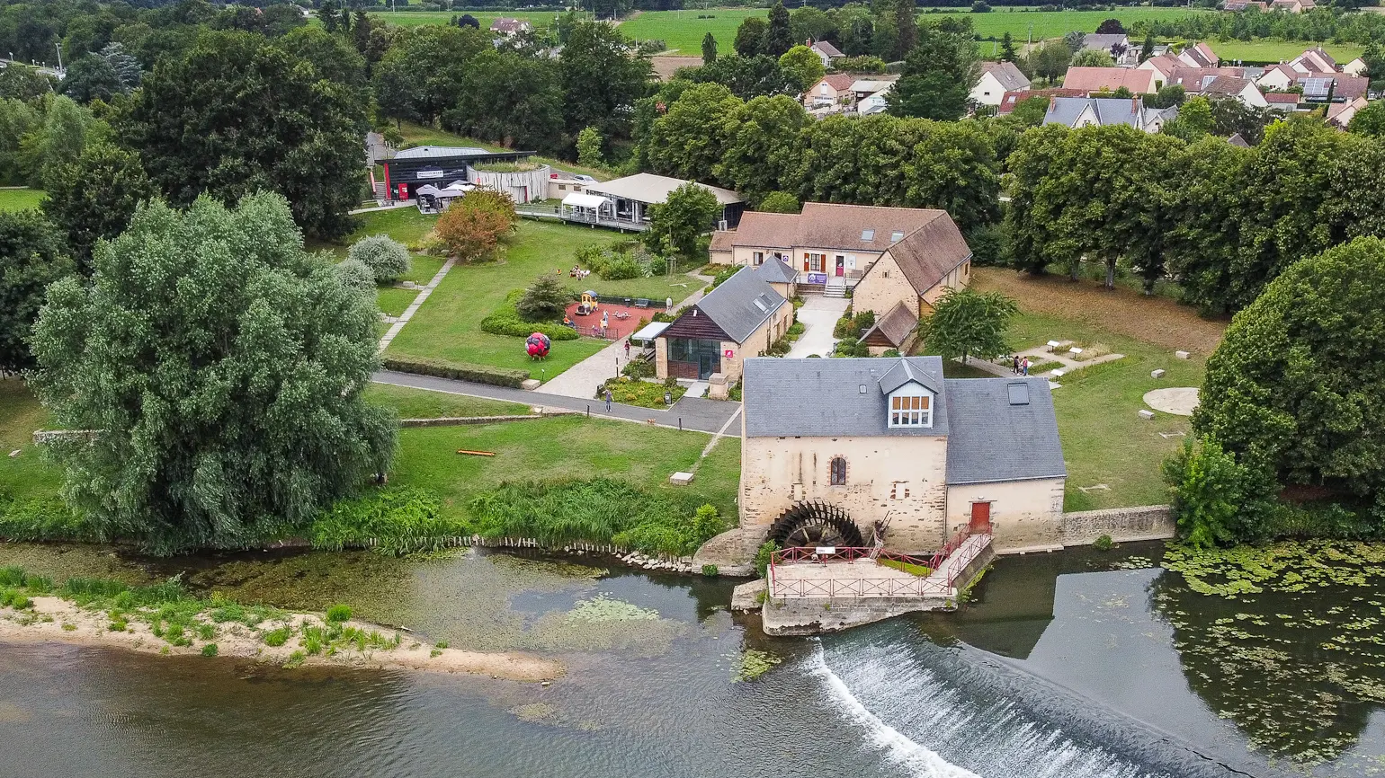Ile Moulinsart