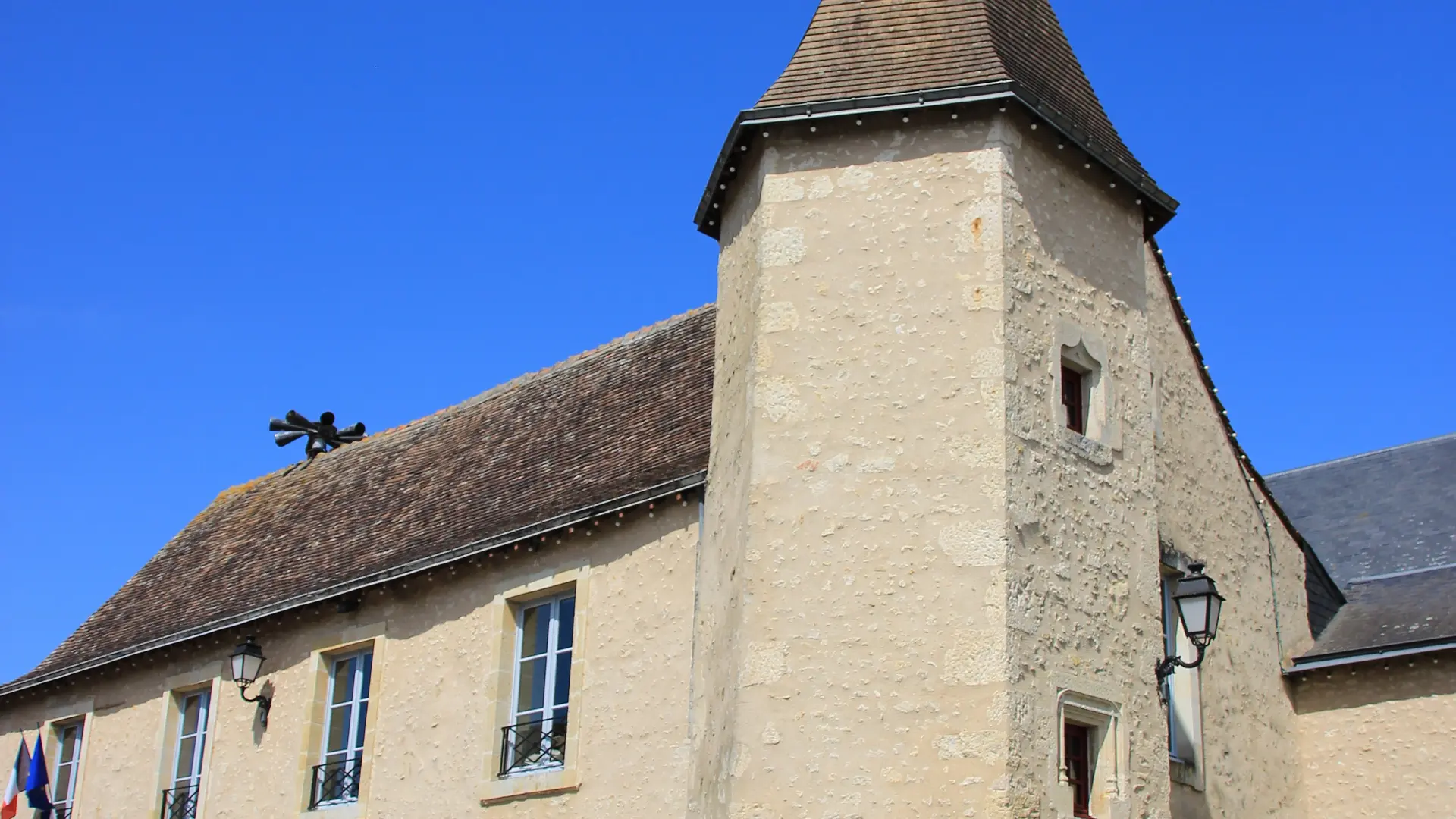Vallée de la Sarthe - Chantenay Villedieu