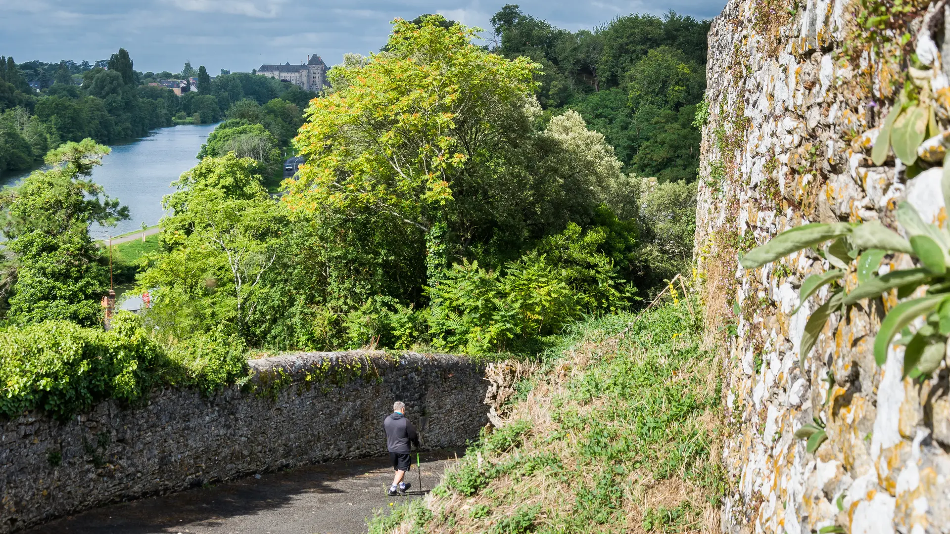 Vallée de la Sarthe - Juigné sur Sarthe