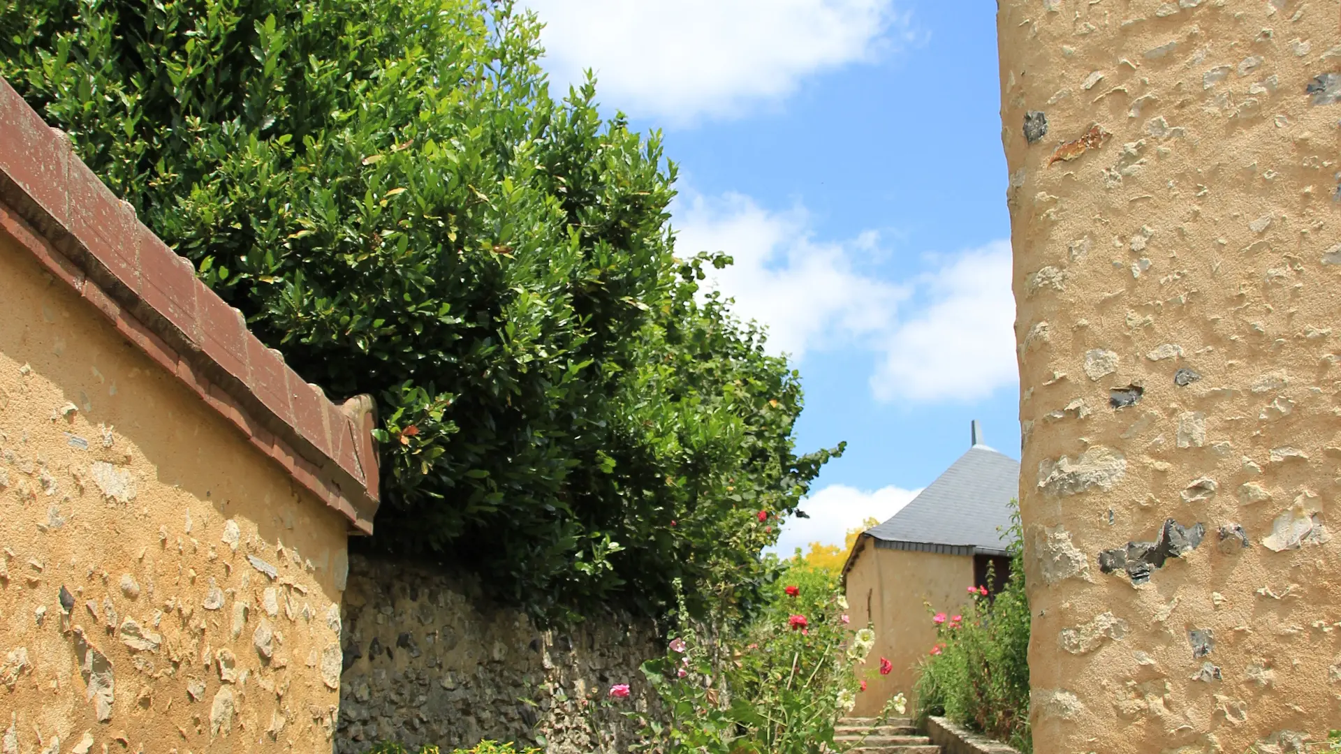 Vallée de la Sarthe - Fontenay sur Vègre