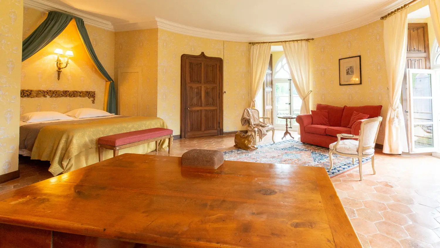 junior suite grande tour