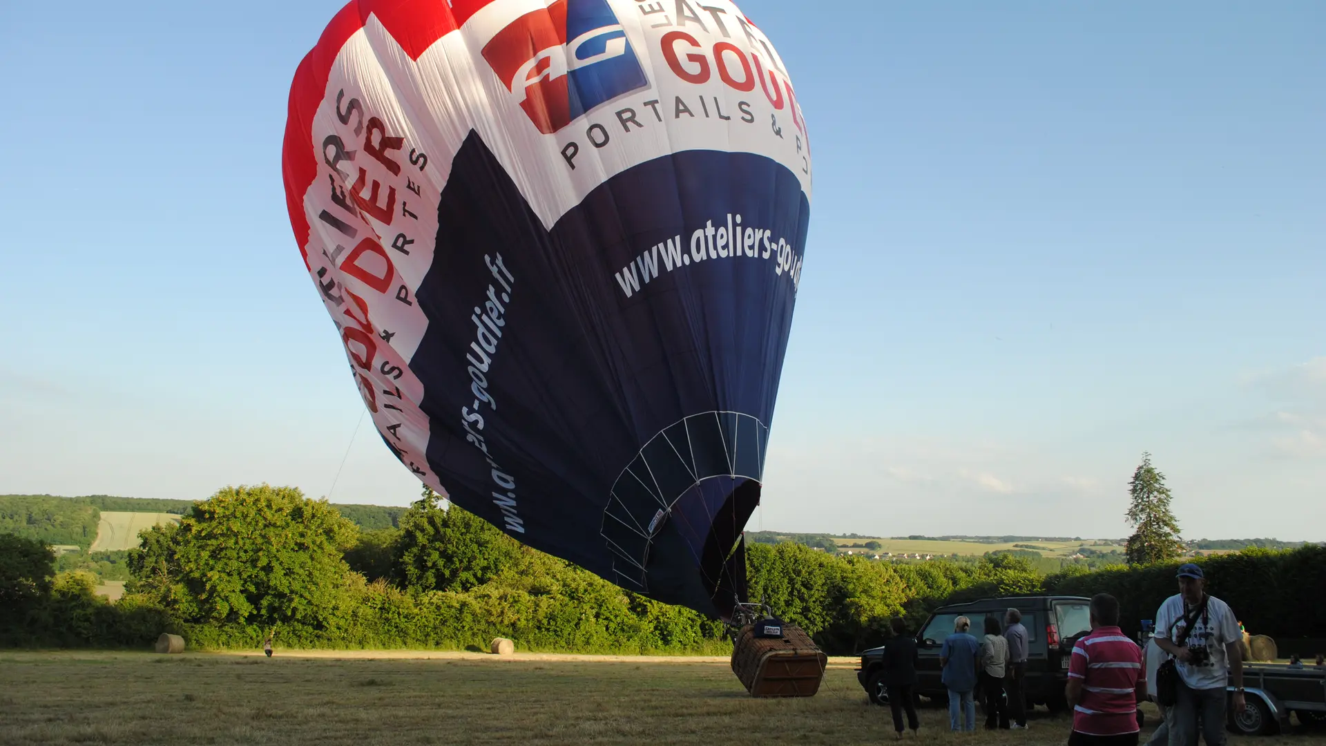 vol montgolfière altitude2.0 balloon