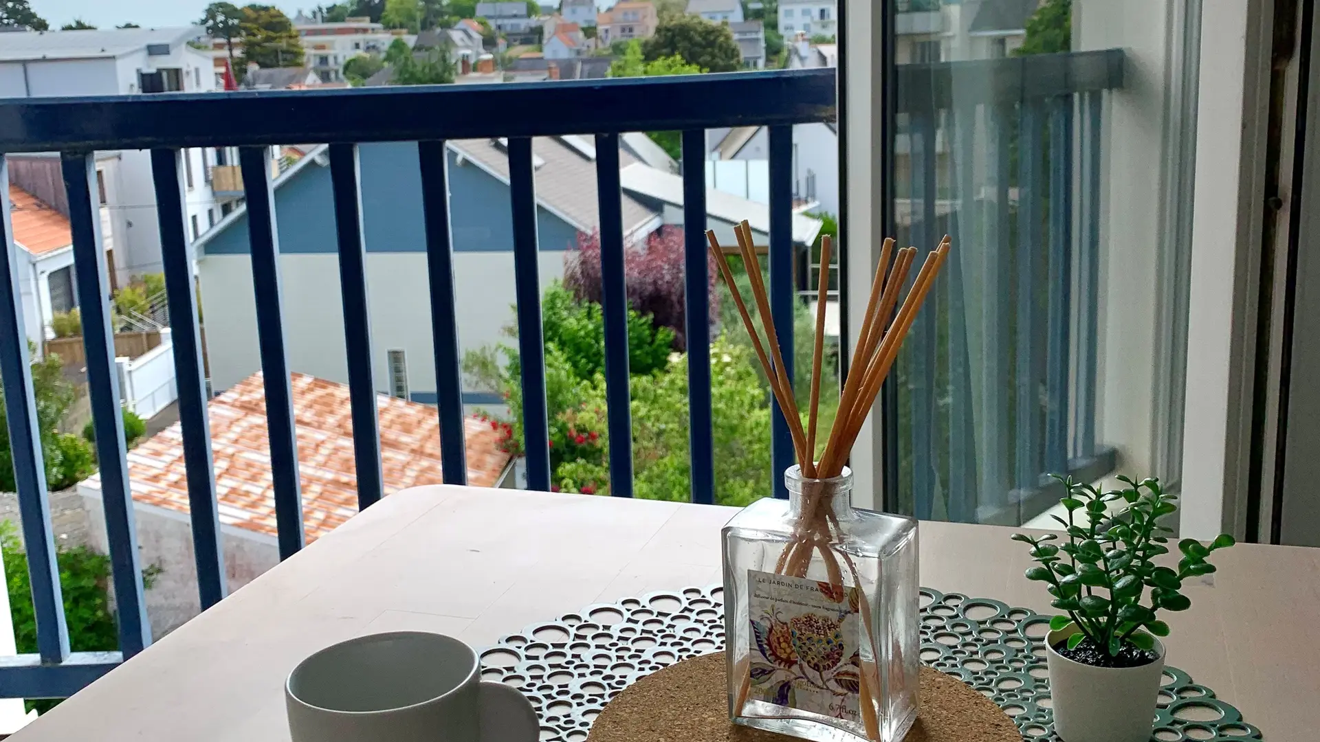 vue balcon