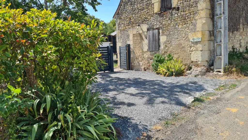 vue arrivée