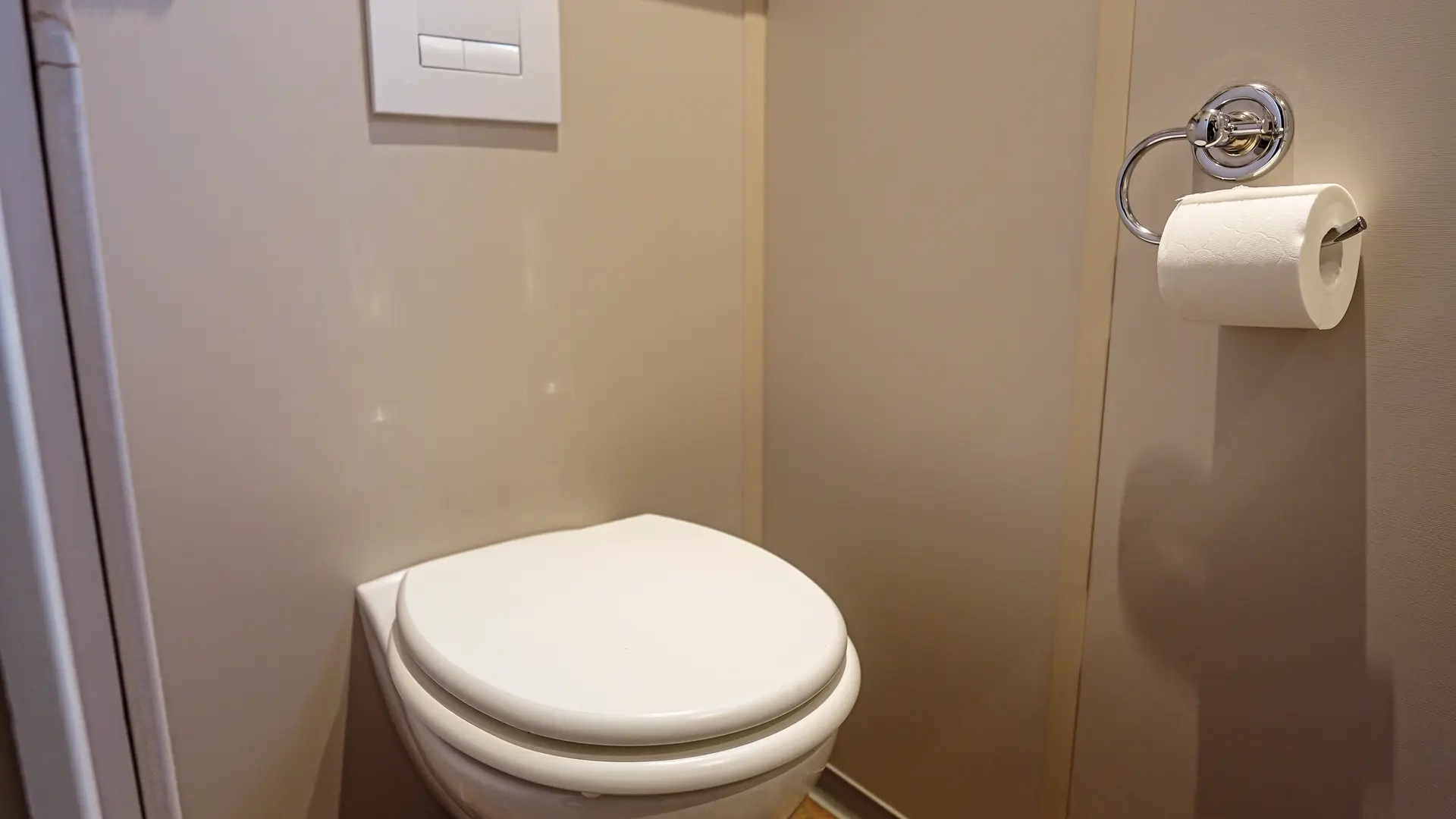 WC séparé
