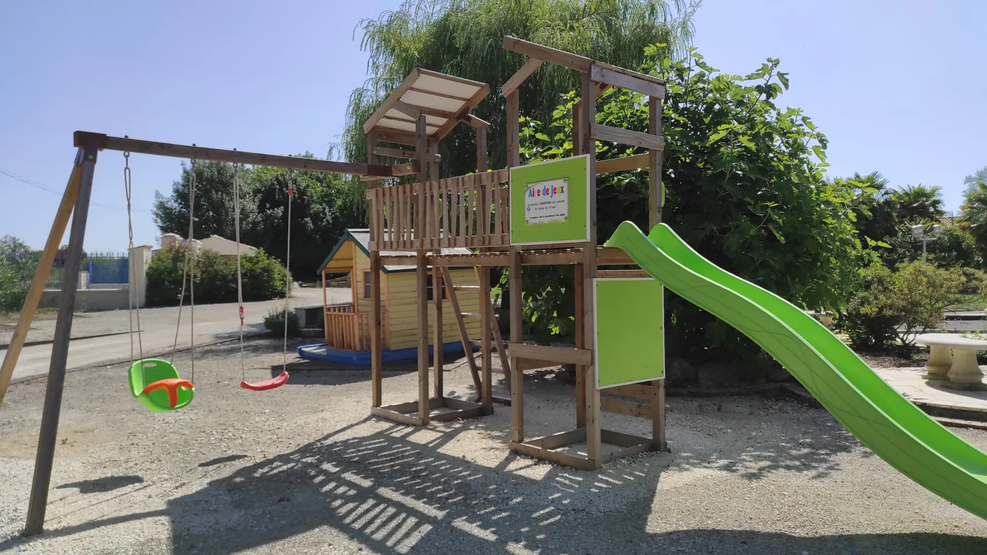 JEUX POUR LES  PETITS