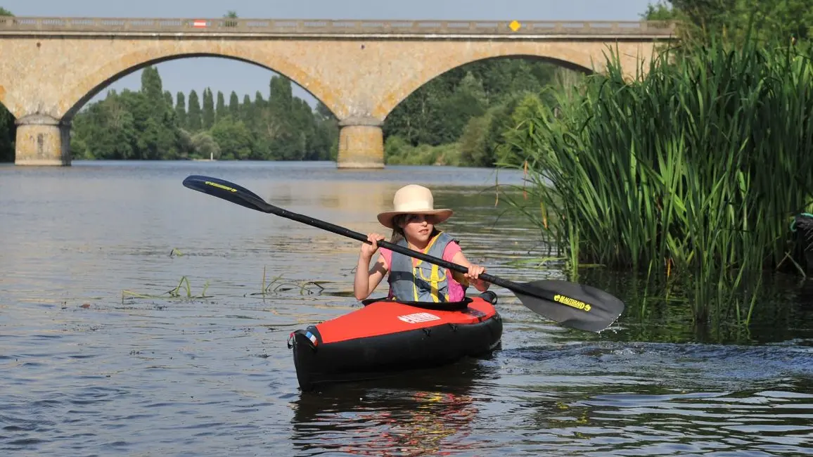 kayak pliant nautiraid canotika