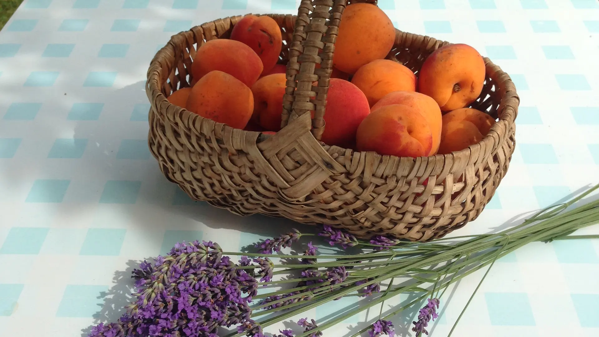 Abricot et lavande quand nos confitures maison s'invitent au petit-déjeuner