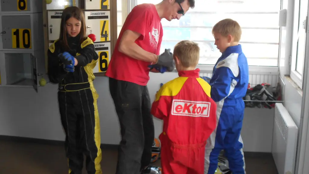 Karting Beausoleil