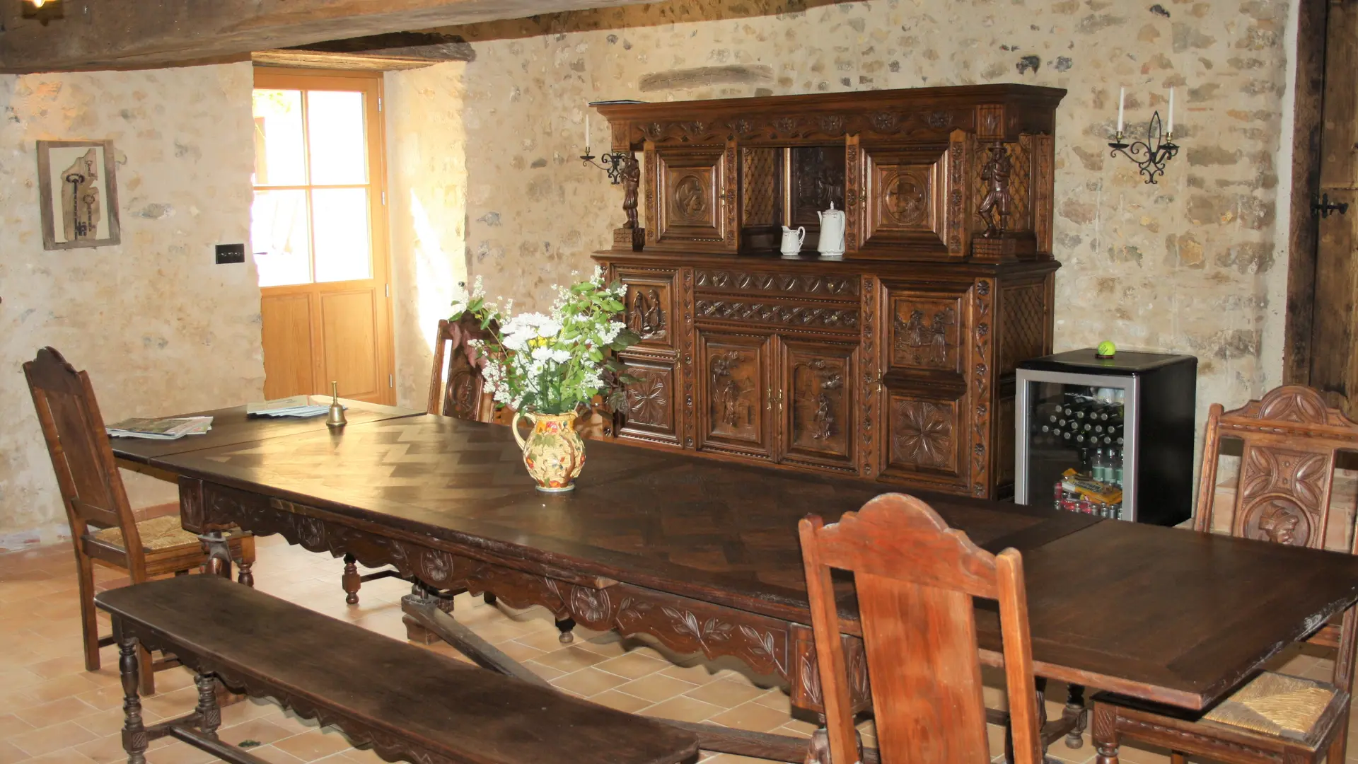 Salle à manger
