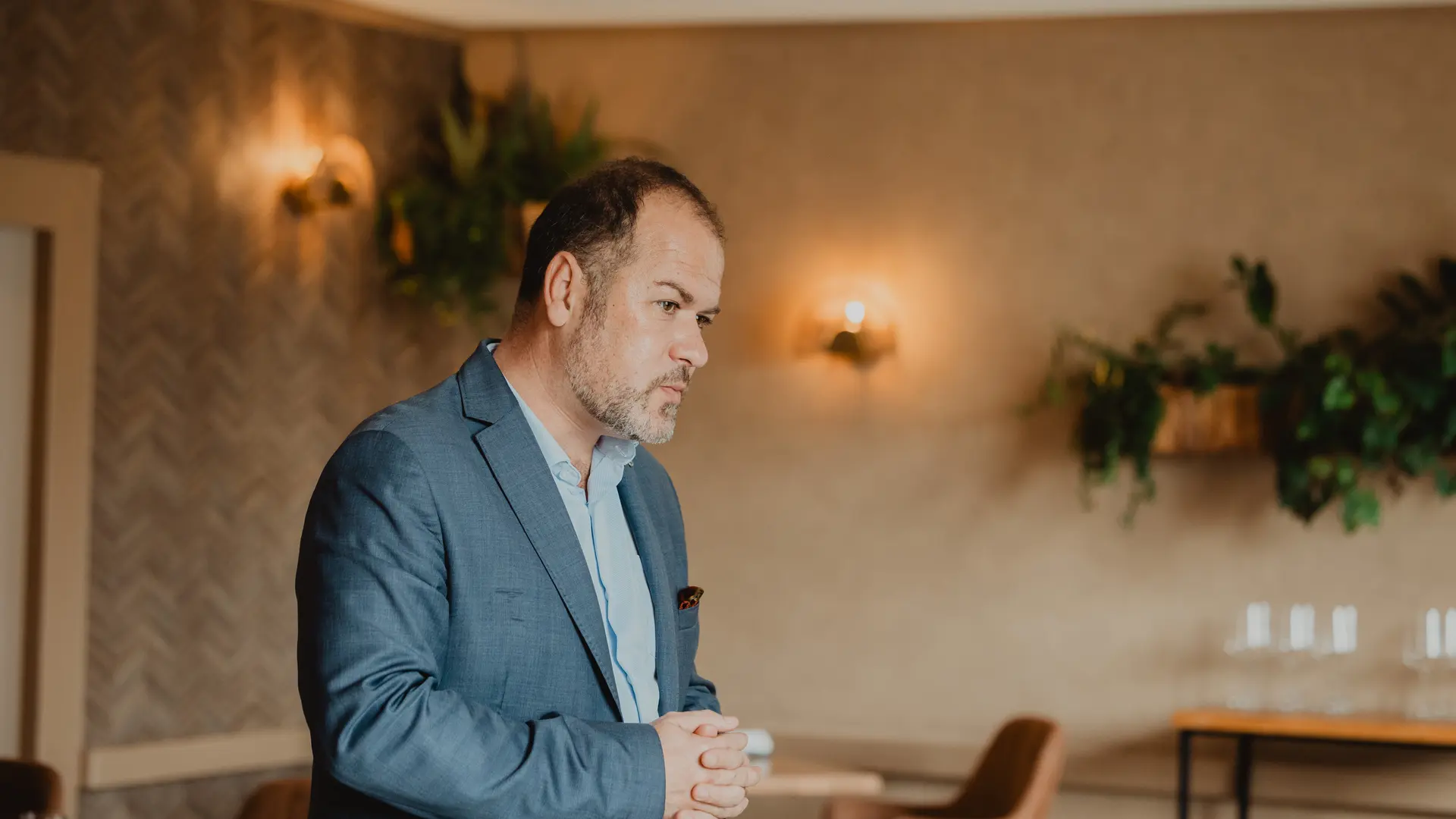 Maison Nipa - Directeur de salle