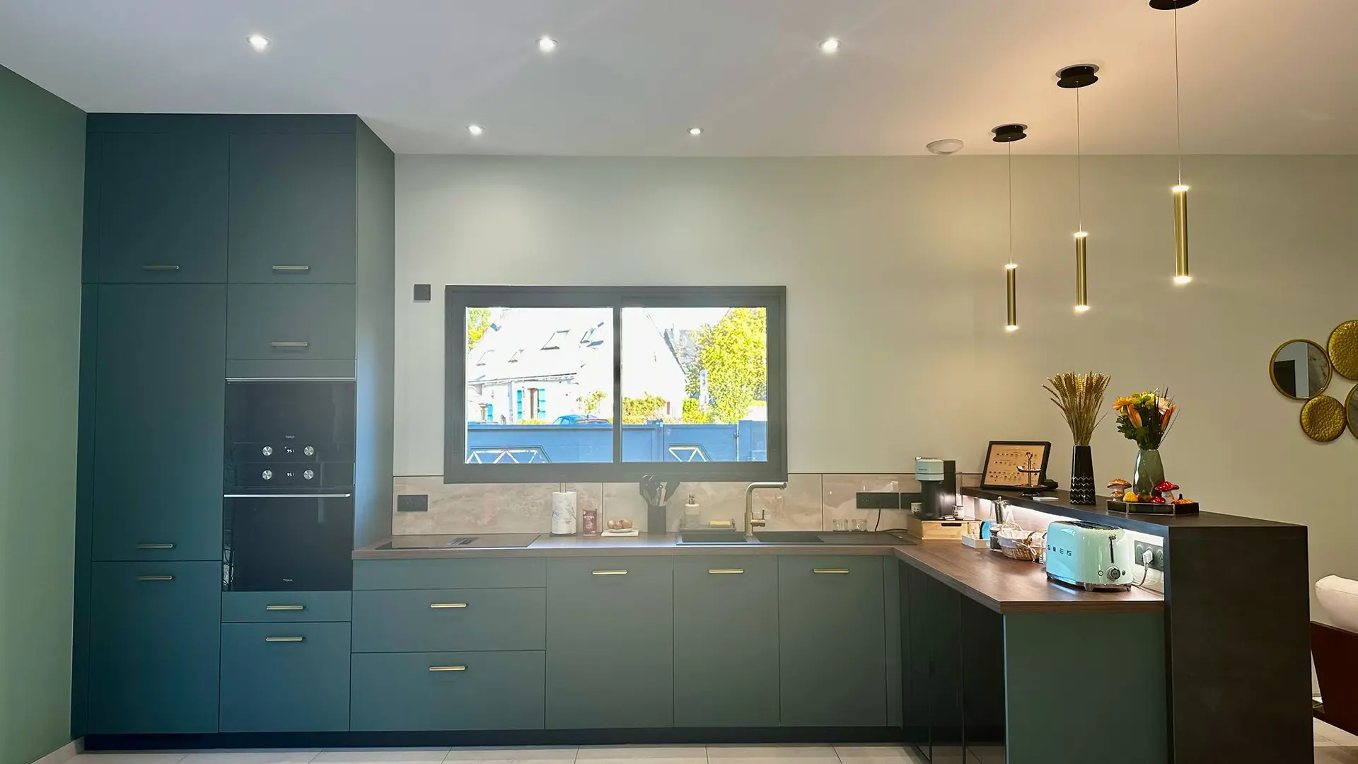 BHD-LODGE & SPA - Cuisine automne