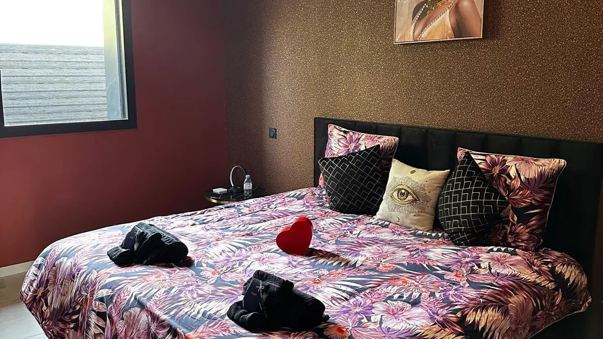 Chambre Sahara