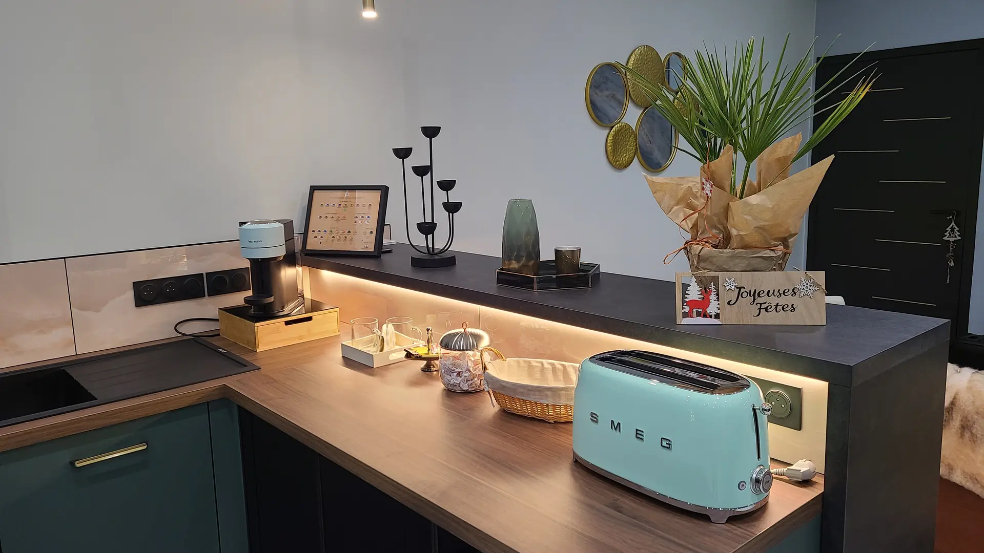 Cuisine Nespresso