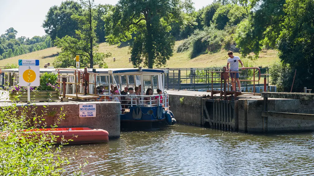 Croisière à Mayenne La Meduana