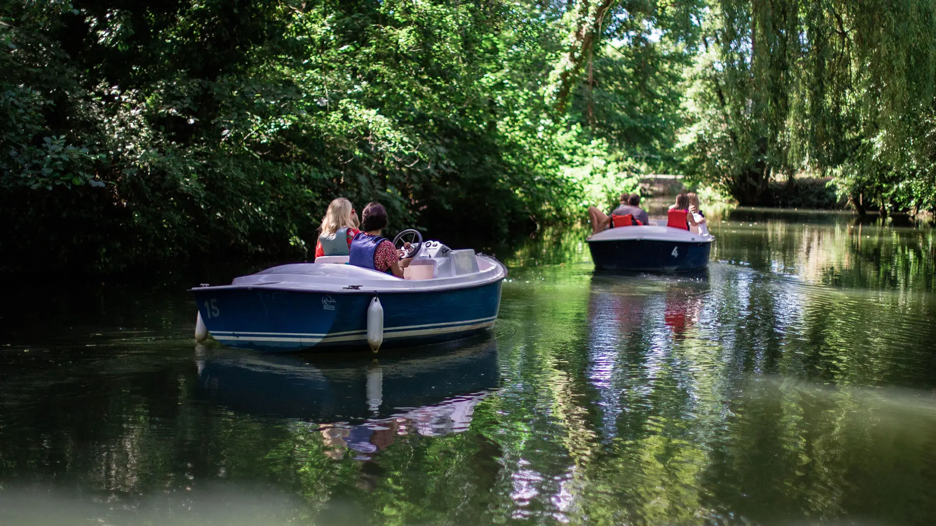 Bateaux