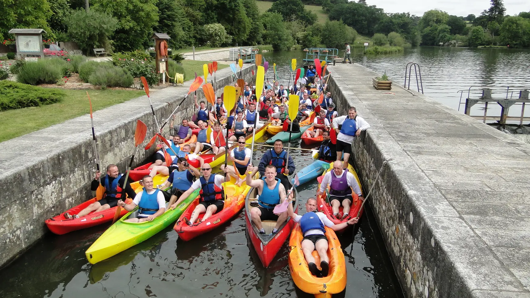 CANOE KAYAK
