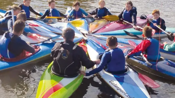 CANOE KAYAK LAVAL le Club2