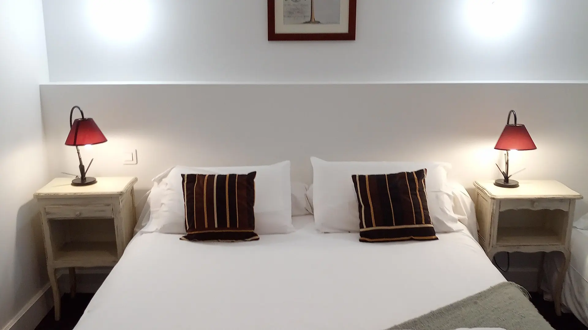 CHAMBRE 3 personnes VERLAINE