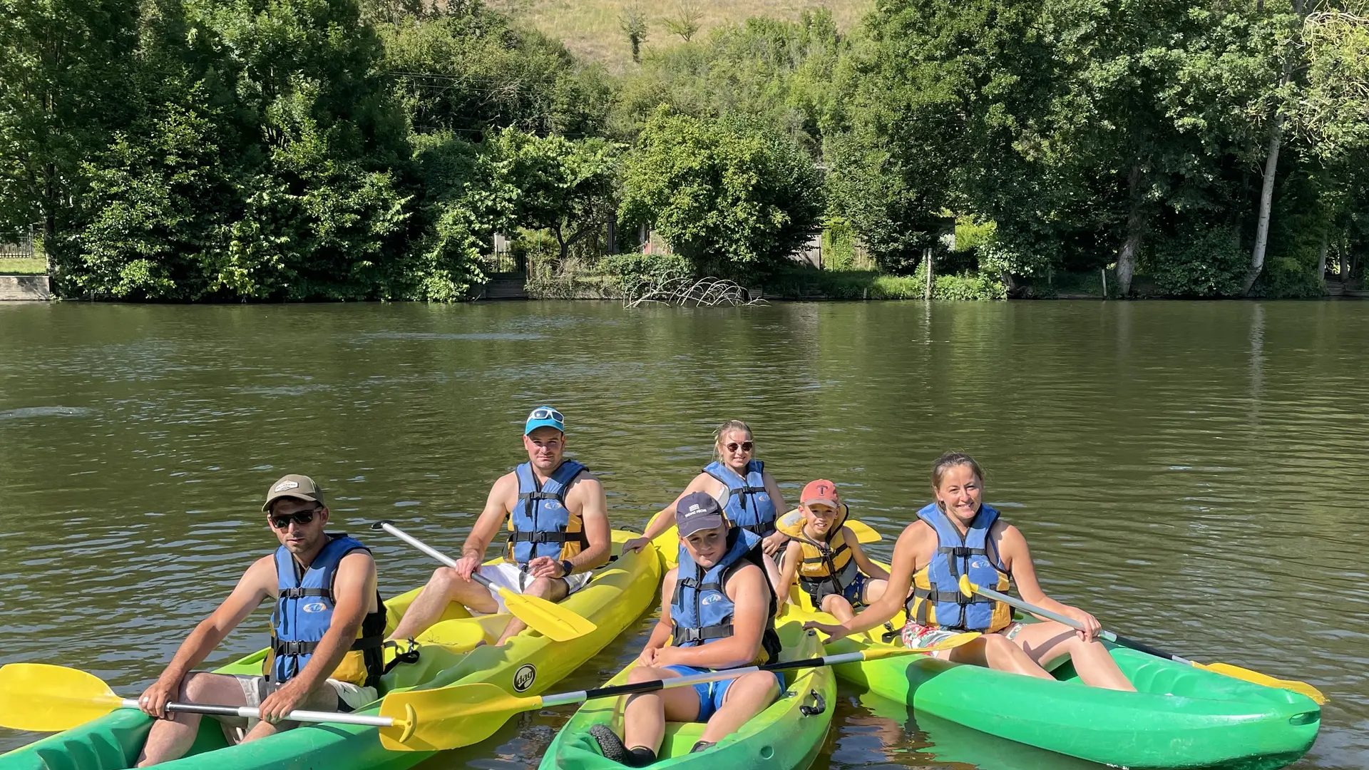 Canoë Préférence Plein Air