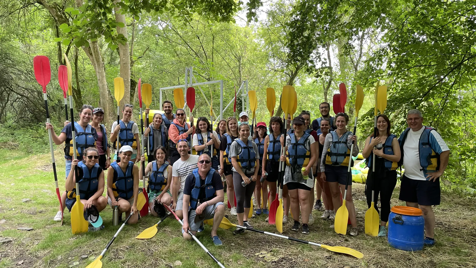 Canoë Préférence Plein Air