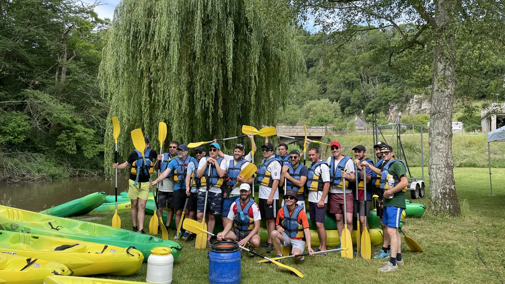 Canoë Préférence Plein Air