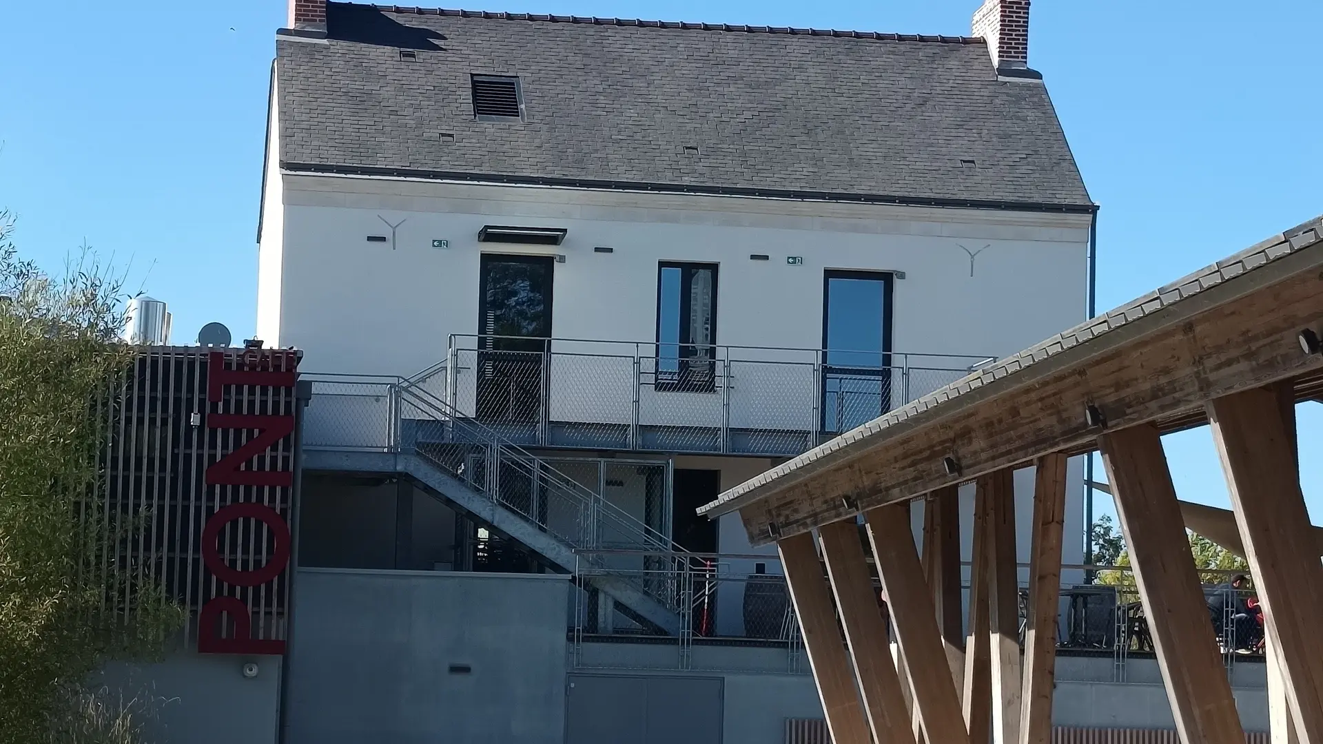 Café du Pont Rozé