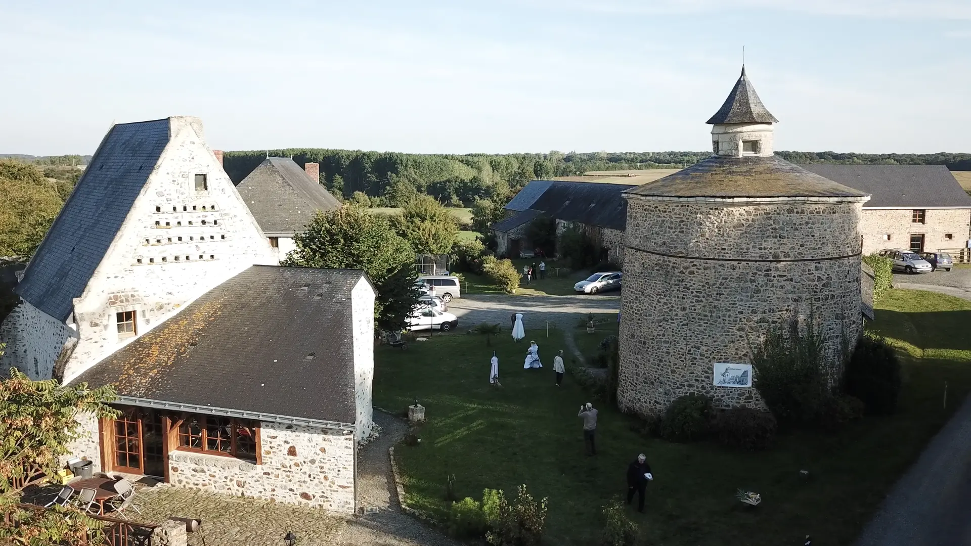 le Logis de la Courbe