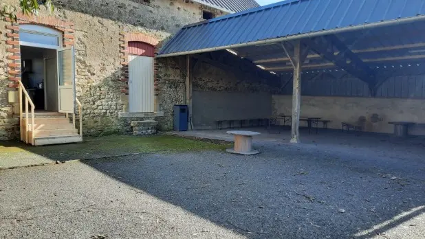 Cour intérieur