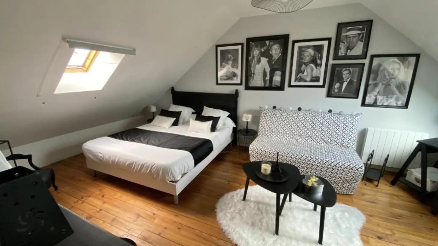 Chambre Les César