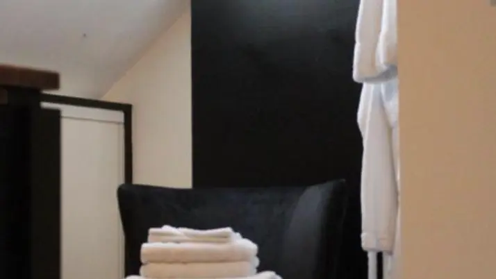 Chambre Art Linéaire