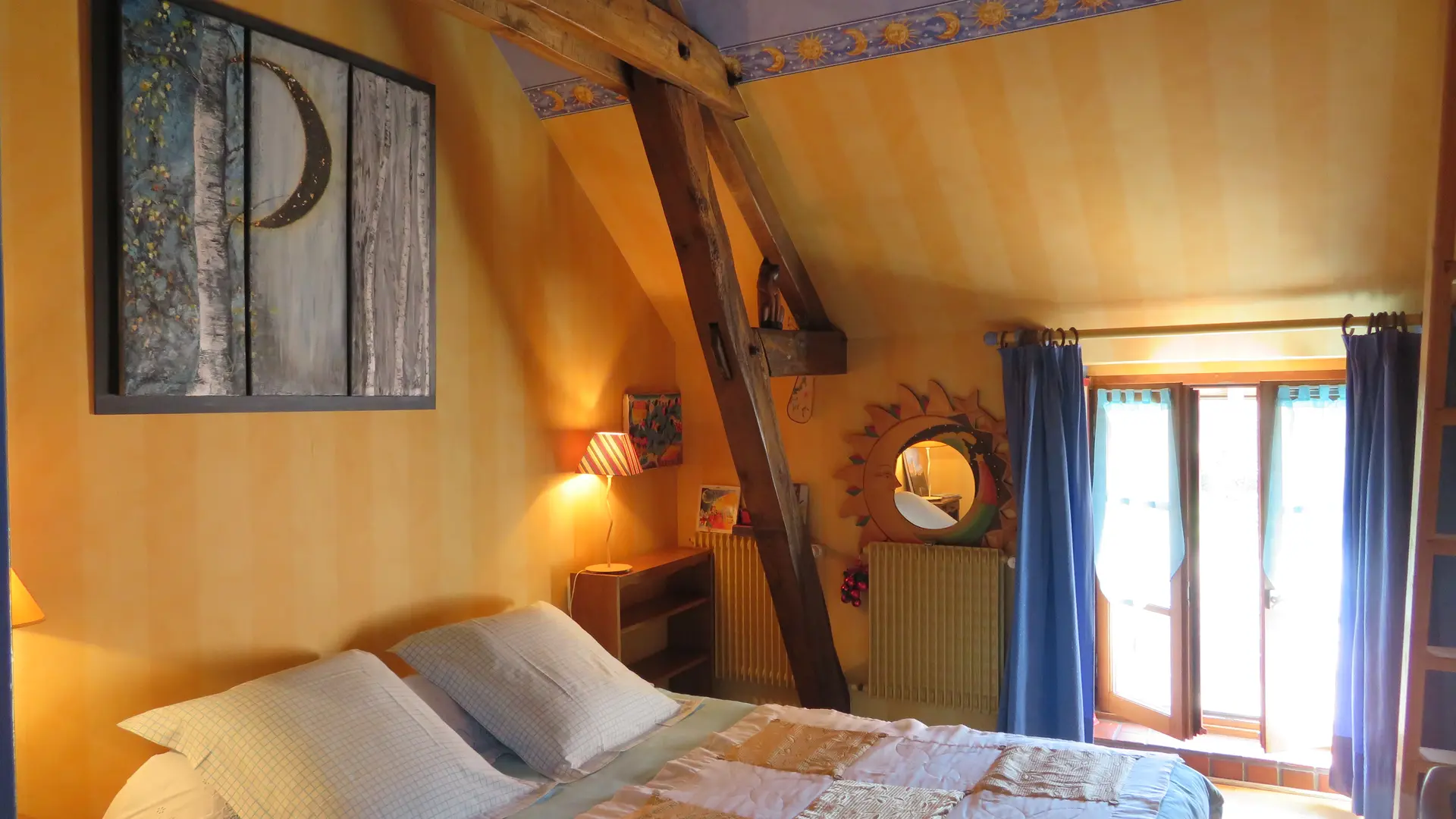 Chambre Jaune (1)