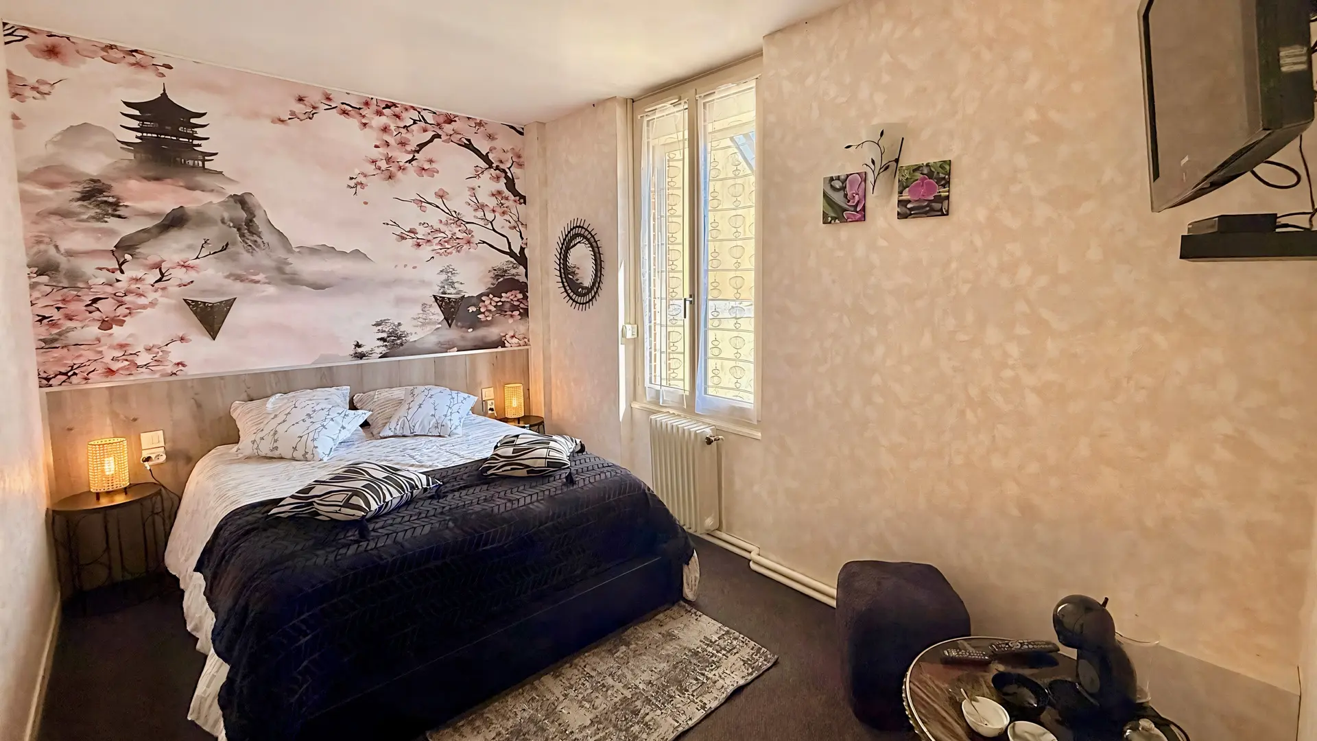 Chambre Zen 1