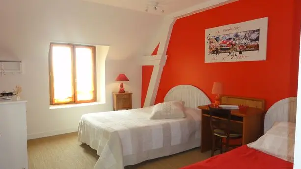 Chambre d'hote