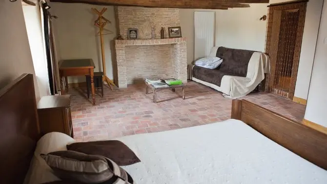 Chambre d'hôtes_Manoir de la Francière_Vaiges2